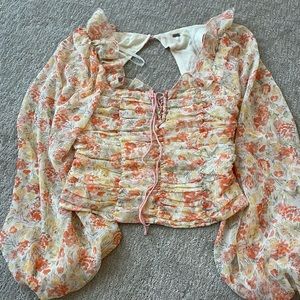 Free People XS top